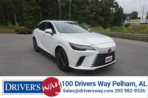2024 Lexus RX 350 Premium