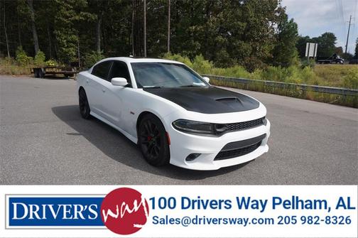 2022 Dodge Charger R/T Scat Pack