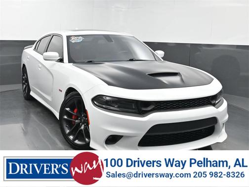 2022 Dodge Charger R/T Scat Pack