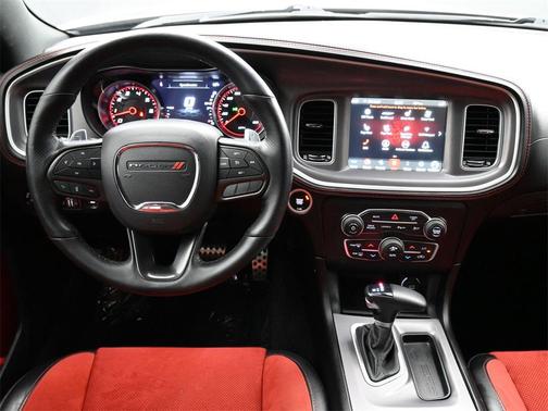 2022 Dodge Charger R/T Scat Pack