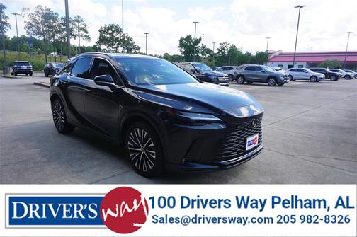 2023 Lexus RX 350 Premium Plus