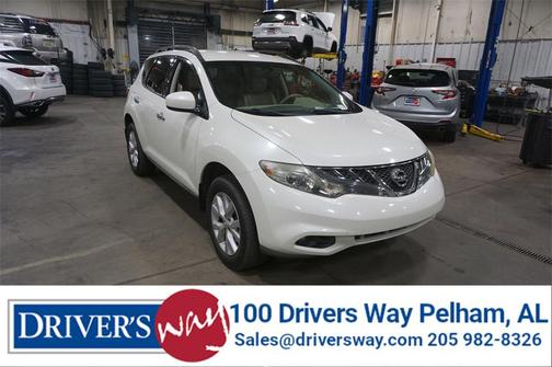 2013 Nissan Murano SV