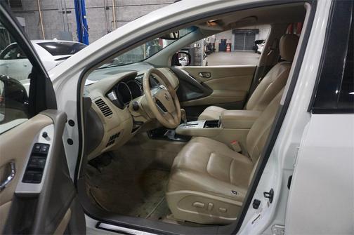 2013 Nissan Murano SV