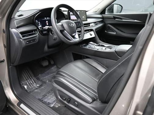 2022 INFINITI QX60 Luxe