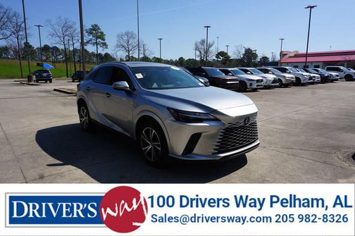 2023 Lexus RX 350 Premium