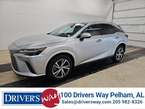 2023 Lexus RX 350 Premium