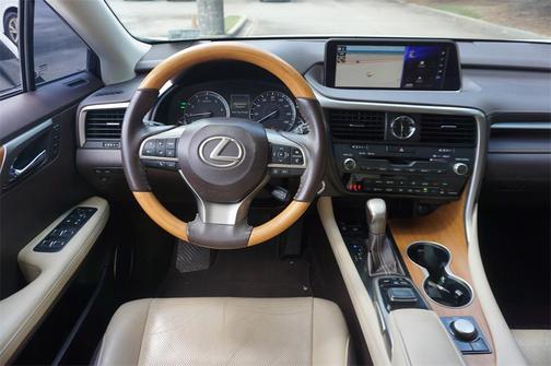 2017 Lexus RX 350 Base