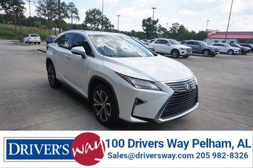 2017 Lexus RX 350 Base