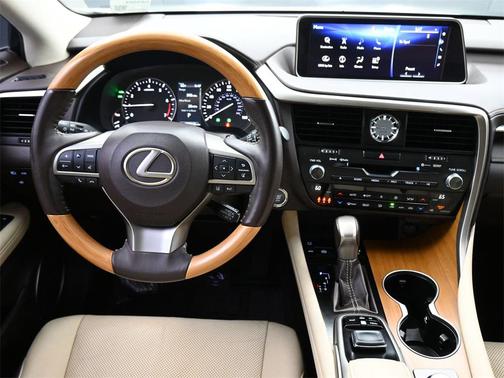 2017 Lexus RX 350 Base