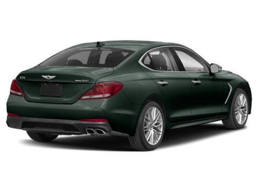 2021 Genesis G70 2.0T RWD