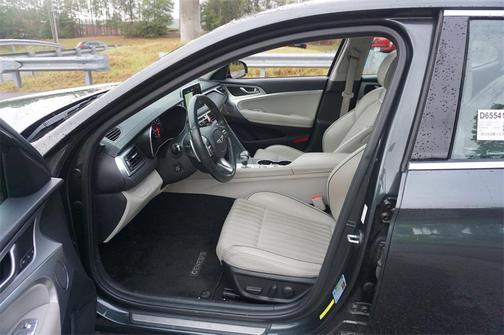2021 Genesis G70 2.0T RWD