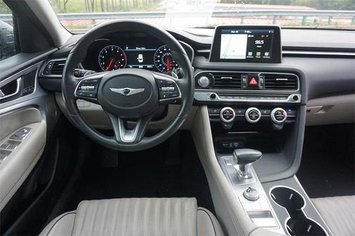 2021 Genesis G70 2.0T RWD