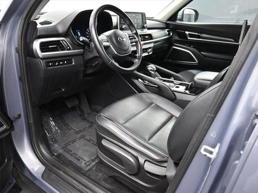 2020 Kia Telluride LX