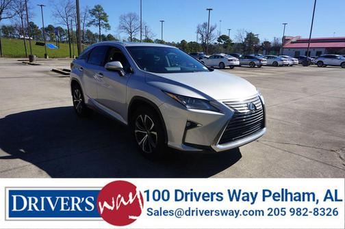 2017 Lexus RX 350 Base
