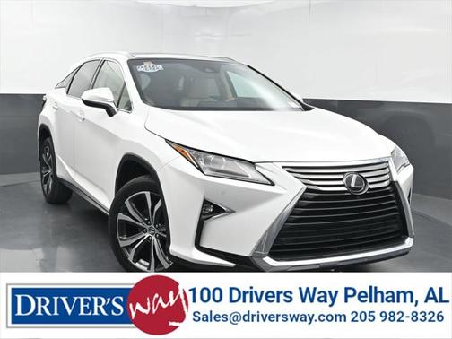 2019 Lexus RX 350 Base