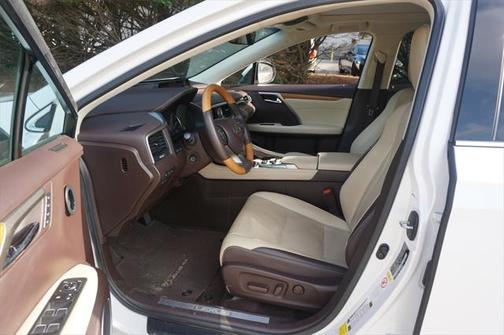 2019 Lexus RX 350 Base
