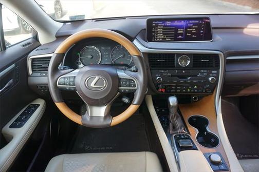 2019 Lexus RX 350 Base