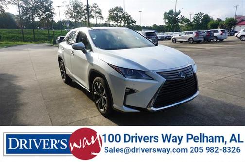 2019 Lexus RX 350 Base