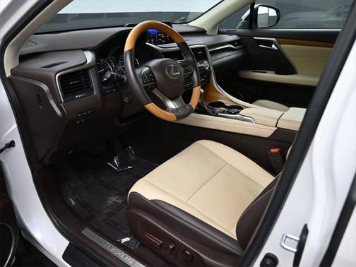 2019 Lexus RX 350 Base