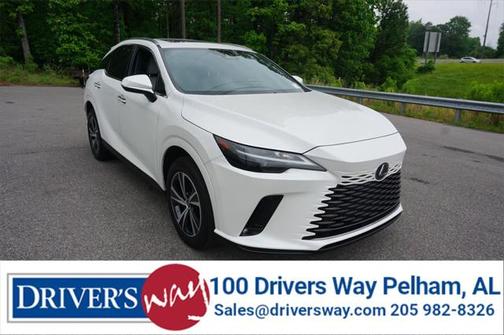 2023 Lexus RX 350 Base