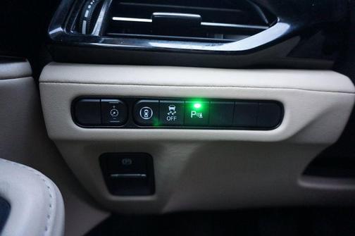 Majestic Black Pearl 2023 Acura MDX Technology Package