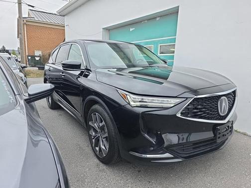 2023 Acura MDX Technology Package