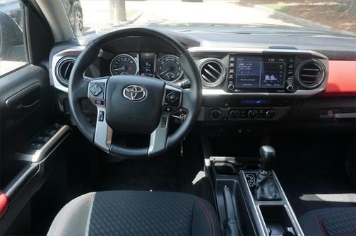 2022 Toyota Tacoma SR5