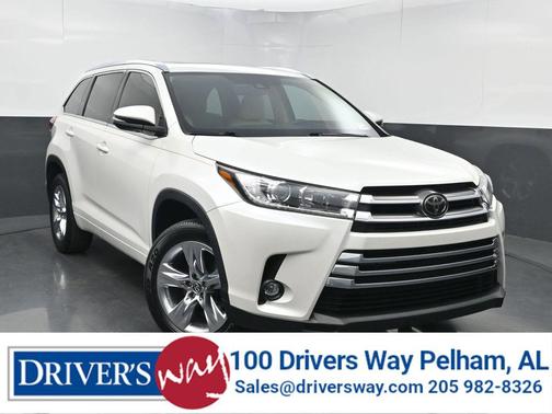 2019 Toyota Highlander Limited