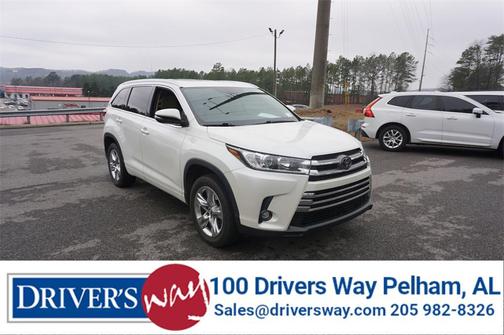 2019 Toyota Highlander Limited