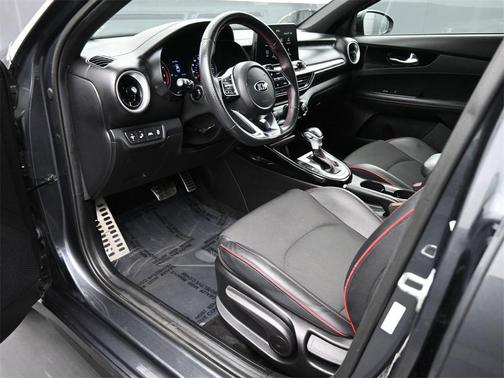 2021 Kia Forte GT