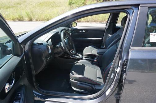 2021 Kia Forte GT