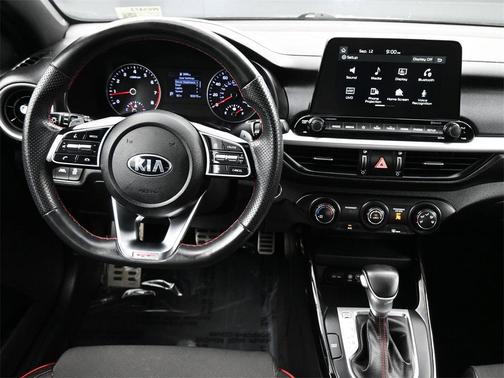 2021 Kia Forte GT
