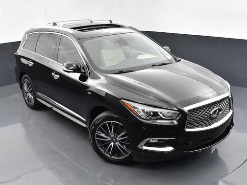 Photo 1 of 44 of 2017 INFINITI QX60 Base