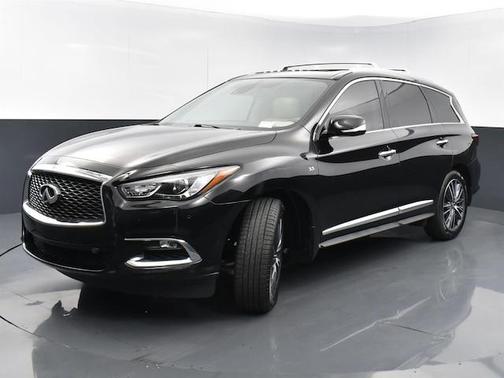 Photo 2 of 44 of 2017 INFINITI QX60 Base