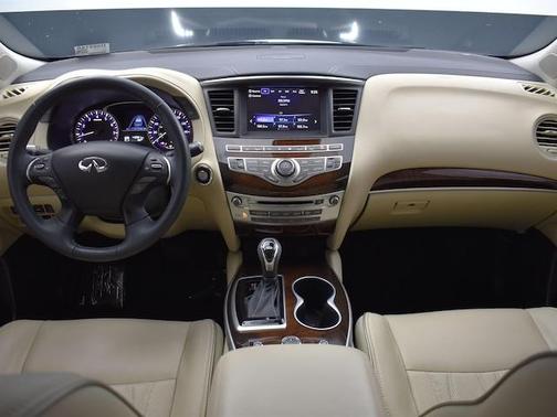 Photo 5 of 44 of 2017 INFINITI QX60 Base