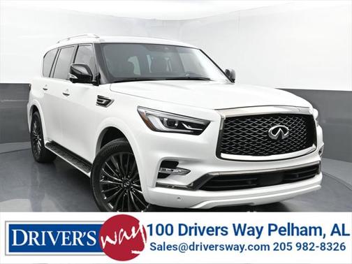 2024 INFINITI QX80 SENSORY AWD