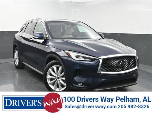2019 INFINITI QX50 ESSENTIAL