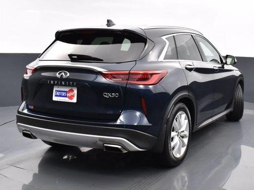 2019 INFINITI QX50 ESSENTIAL