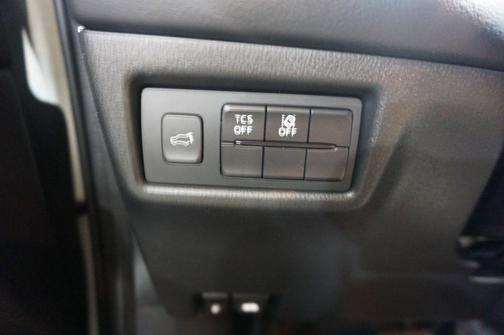 Snowflake White Pearl 2021 Mazda CX-5 Grand Touring