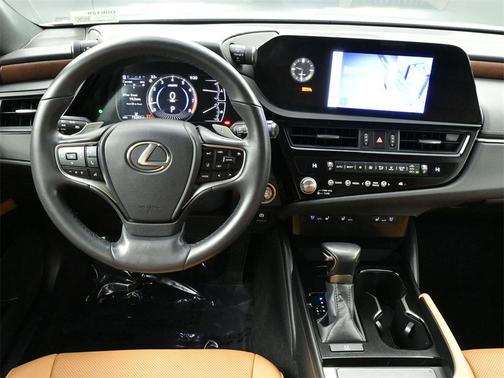 2024 Lexus ES 350 Base