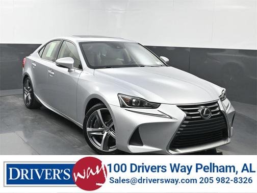 2017 Lexus IS 200t Base
