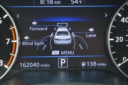 2020 Nissan Altima SR FWD