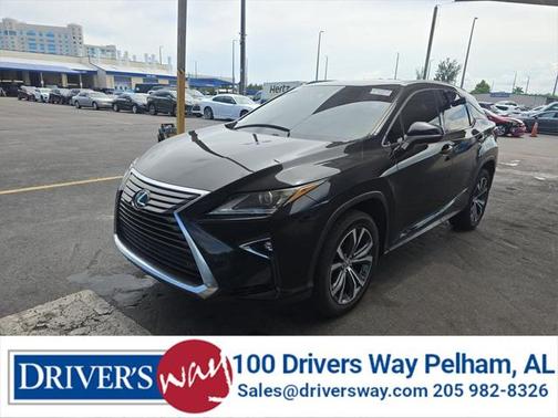 2017 Lexus RX 350 Base
