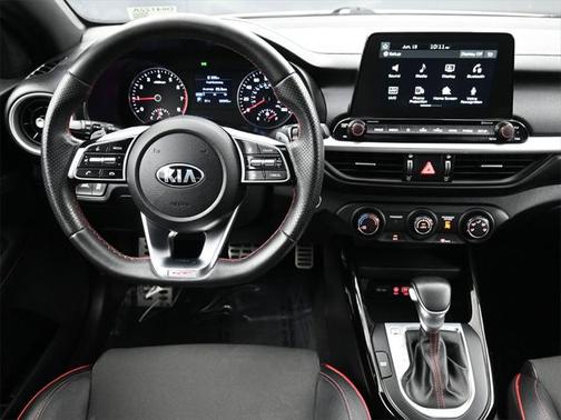 2021 Kia Forte GT
