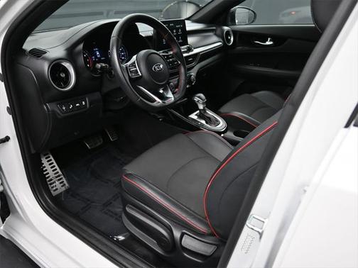 2021 Kia Forte GT
