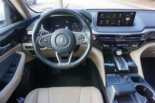 2023 Acura MDX Technology Package