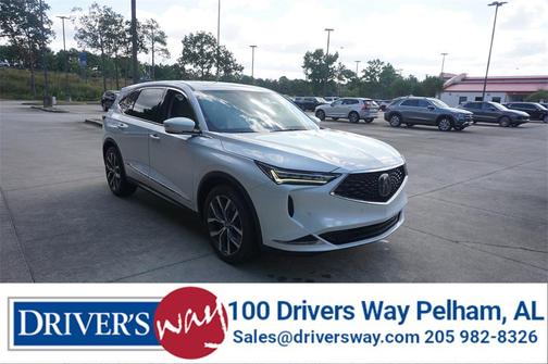 2023 Acura MDX Technology Package