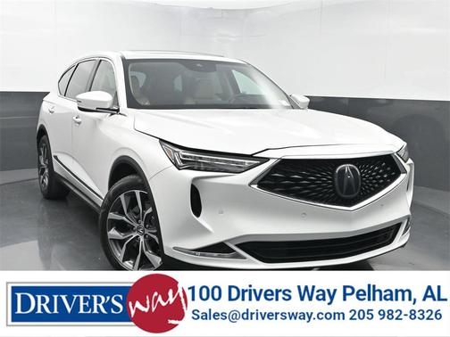 2023 Acura MDX Technology Package