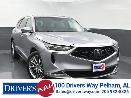 2023 Acura MDX Advance Package