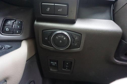 Agate Black 2020 Ford Expedition Limited